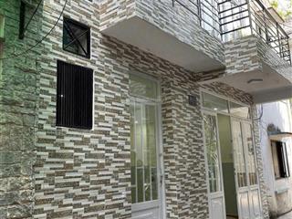 Cho thuê nhà 36/ nguyễn du phường 7 gò vấp 5,5m x 11m 3pn 2wc gần chợ gò vấp