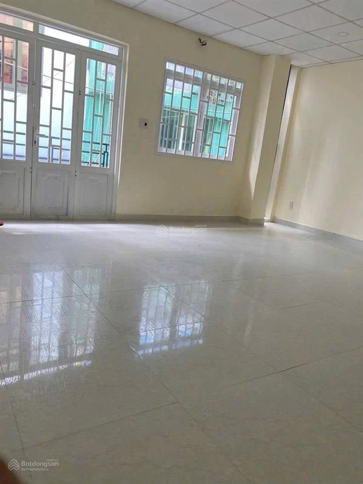 Cho thuê nhà 36/ nguyễn du phường 7 gò vấp 5,5m x 11m 3pn 2wc gần chợ gò vấp