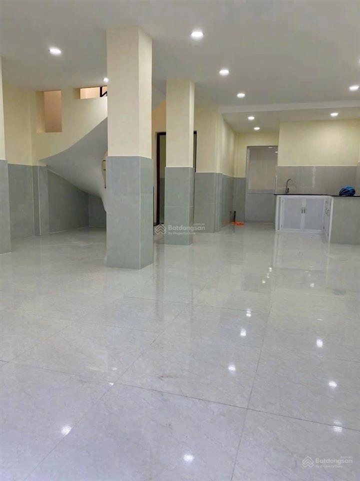 Cho thuê nhà 36/ nguyễn du phường 7 gò vấp 5,5m x 11m 3pn 2wc gần chợ gò vấp