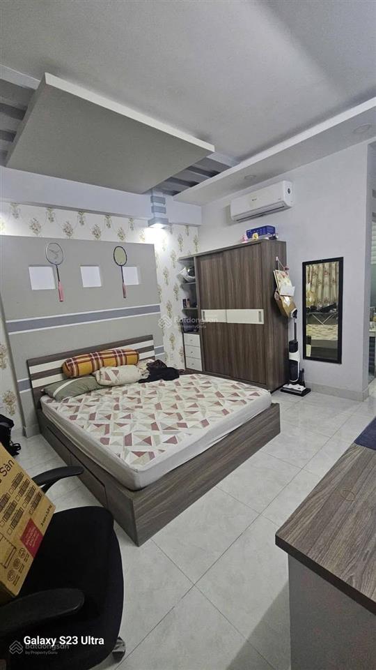 Cho thuê nhà 20/ hxh nguyễn văn dung p6 gò vấp 4m x 17m 4pn 4wc