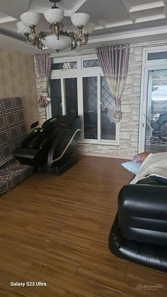 Cho thuê nhà 20/ hxh nguyễn văn dung p6 gò vấp 4m x 17m 4pn 4wc