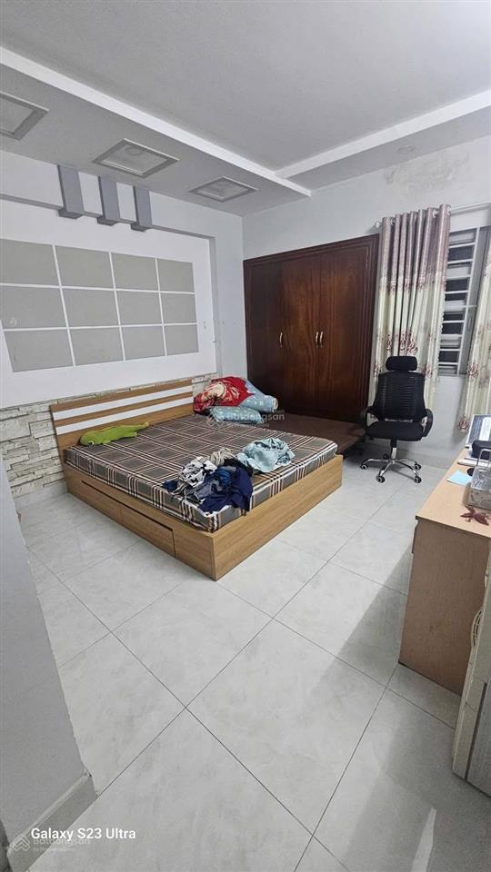 Cho thuê nhà 20/ hxh nguyễn văn dung p6 gò vấp 4m x 17m 4pn 4wc