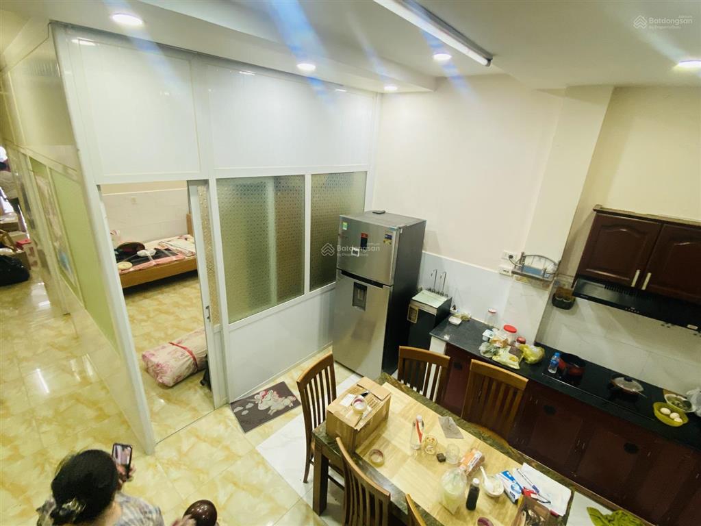Cho thuê nhà full nội thất hẻm xe hơi đường số 20 p5 gò vấp 4m x 22m trệt lầu 4pn 2wc