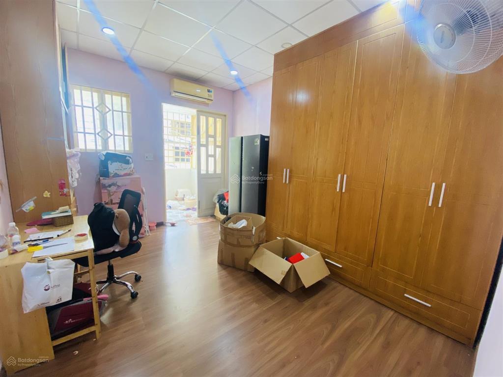 Cho thuê nhà full nội thất hẻm xe hơi đường số 20 p5 gò vấp 4m x 22m trệt lầu 4pn 2wc