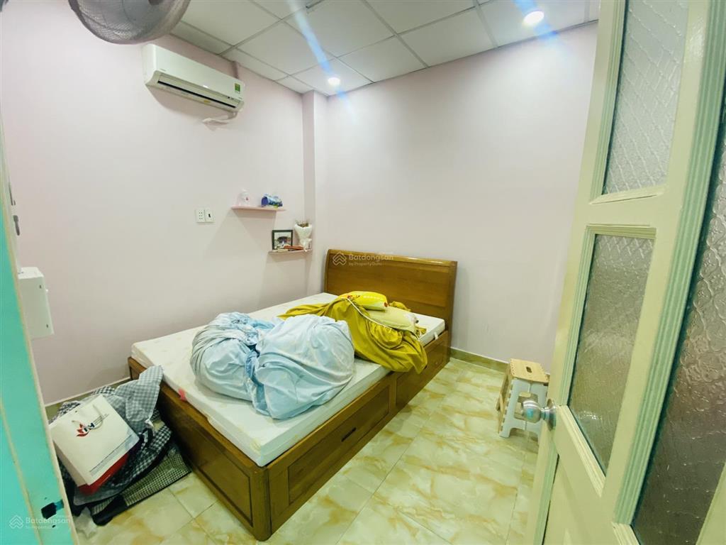 Cho thuê nhà full nội thất hẻm xe hơi đường số 20 p5 gò vấp 4m x 22m trệt lầu 4pn 2wc