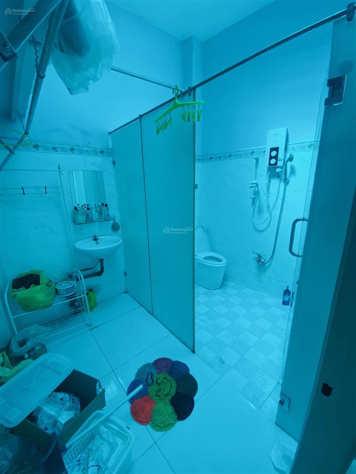 Cho thuê nhà full nội thất hẻm xe hơi đường số 20 p5 gò vấp 4m x 22m trệt lầu 4pn 2wc