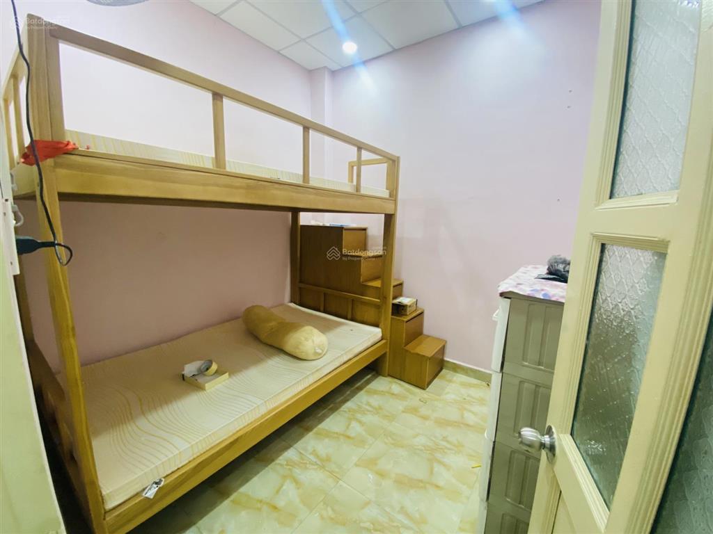 Cho thuê nhà full nội thất hẻm xe hơi đường số 20 p5 gò vấp 4m x 22m trệt lầu 4pn 2wc