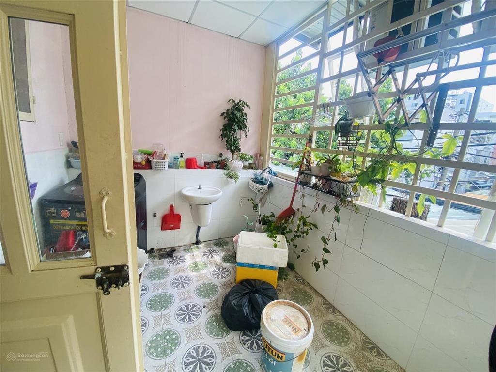 Cho thuê nhà full nội thất hẻm xe hơi đường số 20 p5 gò vấp 4m x 22m trệt lầu 4pn 2wc