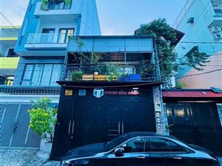 Cho thuê nhà 74/đường số 9 p16 gò vấp 5m x 20m trệt lầu 3pn 2wc gần trường võ thị sáu