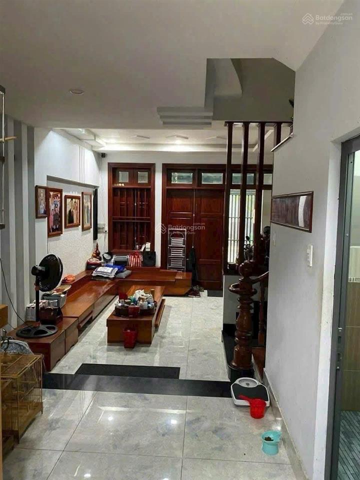Cho thuê nhà 74/đường số 9 p16 gò vấp 5m x 20m trệt lầu 3pn 2wc gần trường võ thị sáu