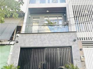Cho thuê nhà hẻm xe hơi 7m 496/dương quảng hàm p6 gò vấp 4m x 12m 3pn 4wc