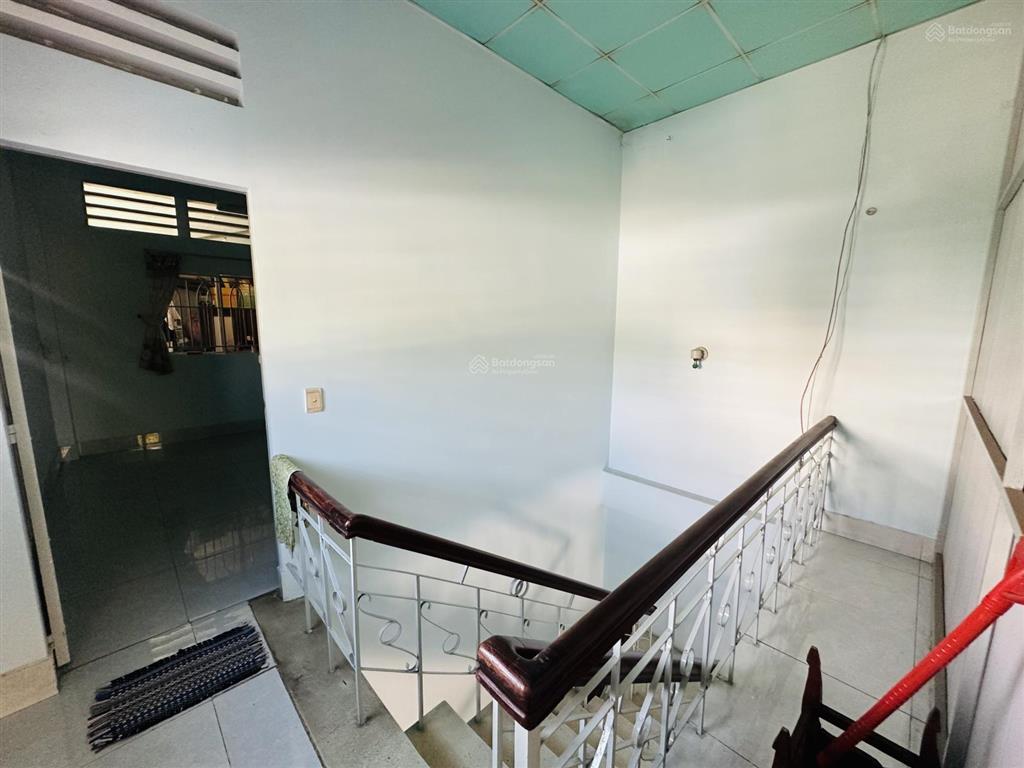Cho thuê nhà hẻm xe tải đường số 9 p16 gò vấp 4m x 18m trệt lầu 2pn 2wc gần trường võ thị sáu