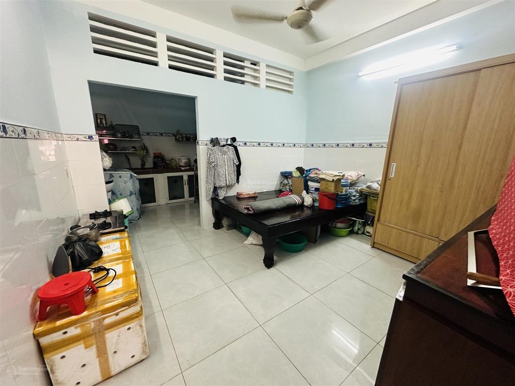 Cho thuê nhà hẻm xe tải đường số 9 p16 gò vấp 4m x 18m trệt lầu 2pn 2wc gần trường võ thị sáu