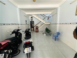 Cho thuê nhà hẻm xe tải đường số 9 p16 gò vấp 4m x 18m trệt lầu 2pn 2wc gần trường võ thị sáu