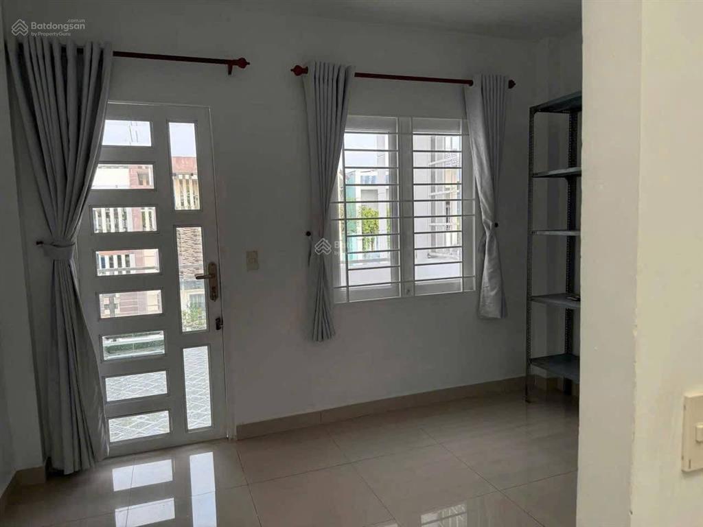 Cho thuê nhà hxh 549/ lê văn thọ p14 gò vấp 4m x 14m 4pn 5wc hướng đông nam