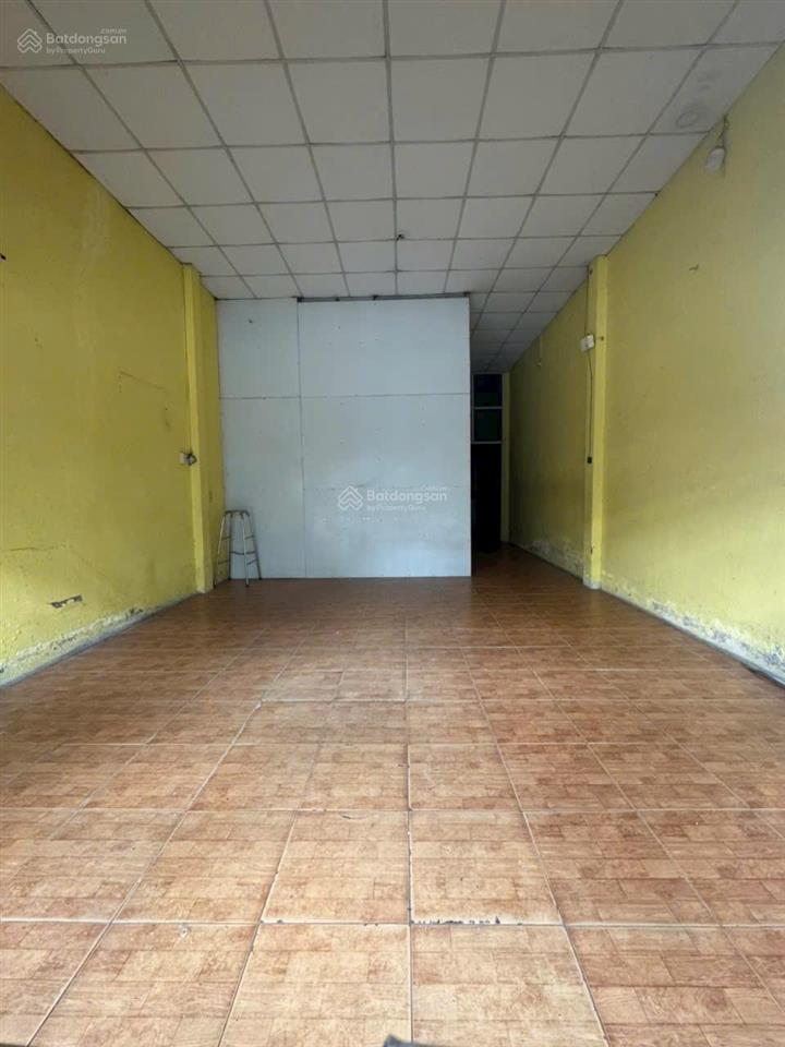 Cho thuê nhà xưởng có điện 3 pha hẻm xe tải 1358/ quang trung p14 gò vấp 5m x 20m
