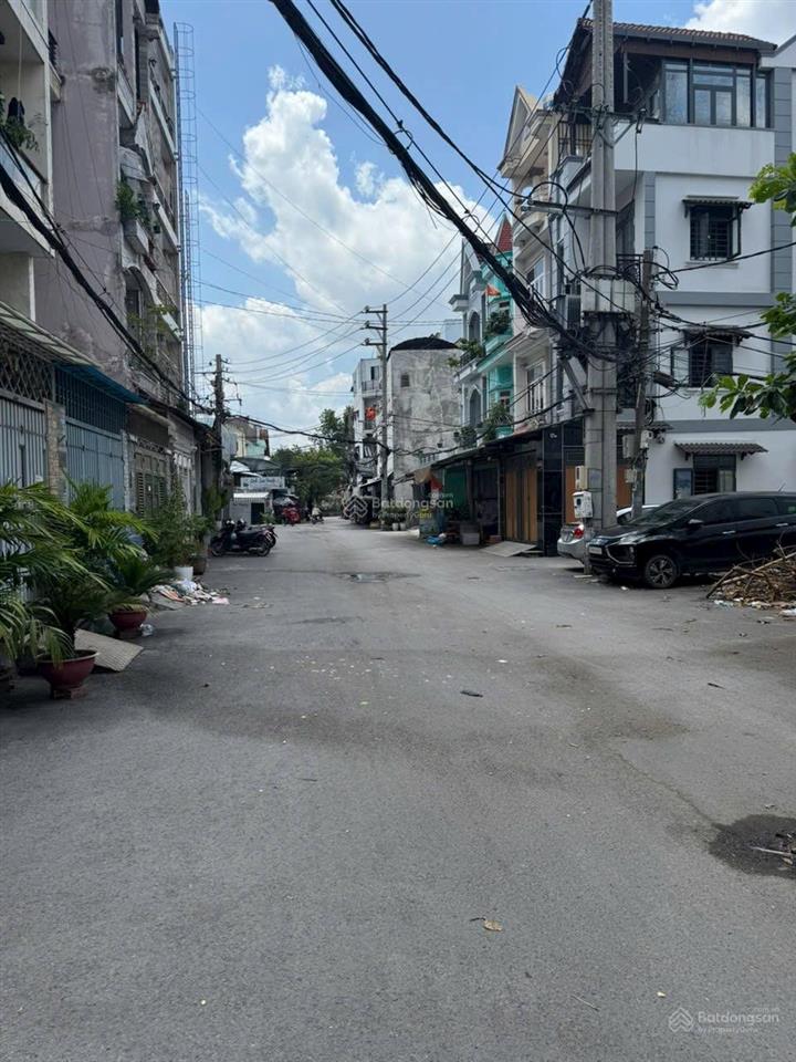 Cho thuê nhà xưởng có điện 3 pha hẻm xe tải 1358/ quang trung p14 gò vấp 5m x 20m