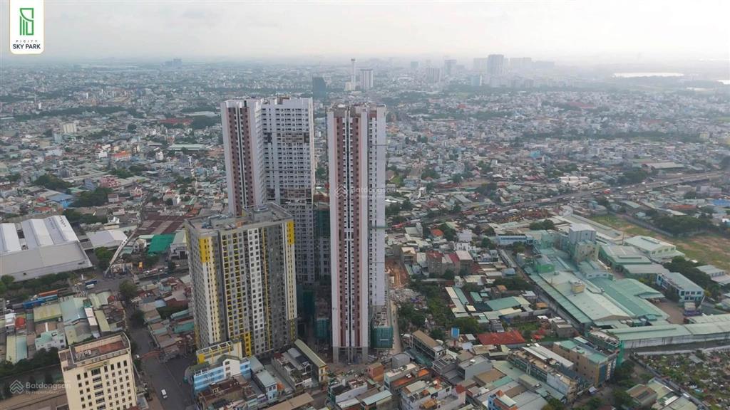 Căn officetel 39m2 căn hộ picity sky park giá 1,860 tỷ. miễn lãi 0% trong 2 năm