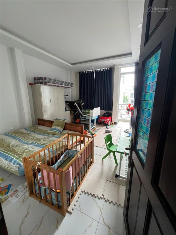 Nhà 4 tầng hxh thông ngay vườn lài & lũy bán bích chỉ 7,2 tỷ