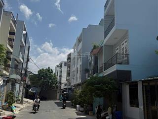 Bán nhà hẻm kinh doanh 12m khu họ lê, tân phú chỉ 7,6 tỷ