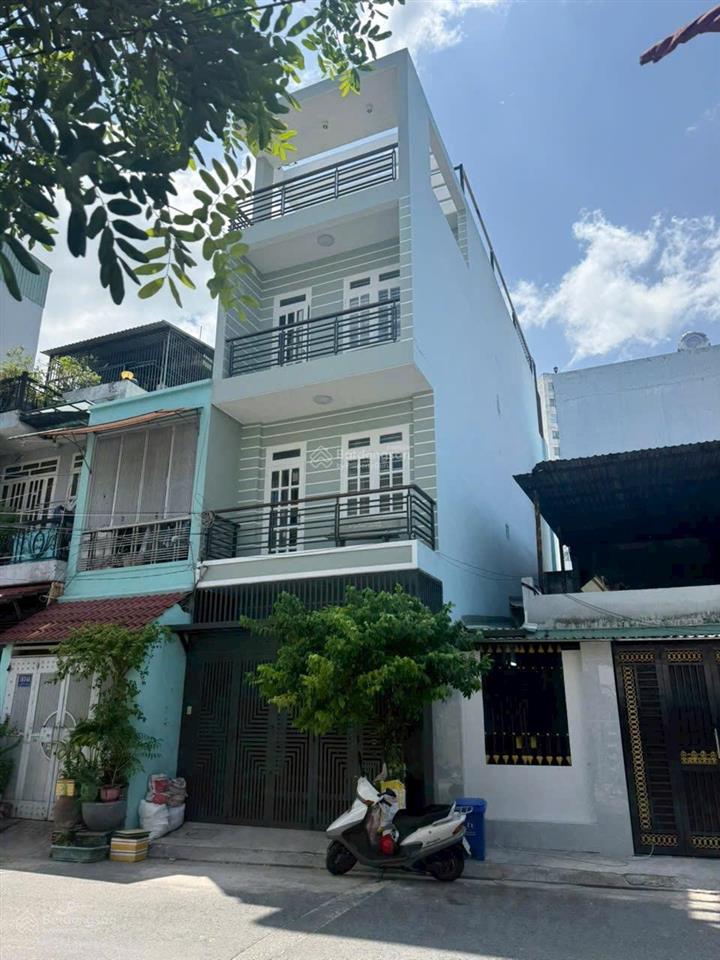 Bán nhà hẻm kinh doanh 12m khu họ lê, tân phú chỉ 7,6 tỷ