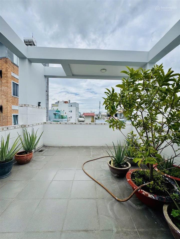 Bán nhà riêng tại bờ bao tân thắng, 6,98 tỷ, 50m2, 4pn, 5wc, nhiều tiện ích
