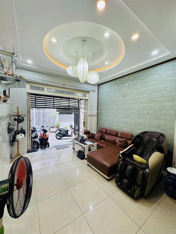 Bán nhà riêng tại bờ bao tân thắng, 6,98 tỷ, 50m2, 4pn, 5wc, nhiều tiện ích