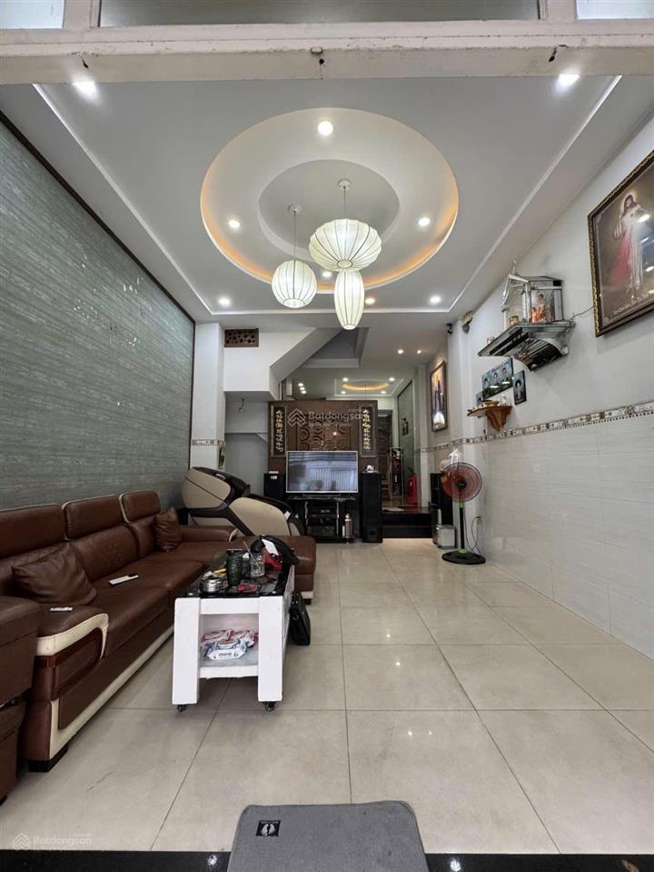 Bán nhà riêng tại bờ bao tân thắng, 6,98 tỷ, 50m2, 4pn, 5wc, nhiều tiện ích