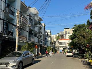 Tân sơn nhì  4 tầng  ngang 4,5m  đối diện công viên  8tỷ nhỉnh