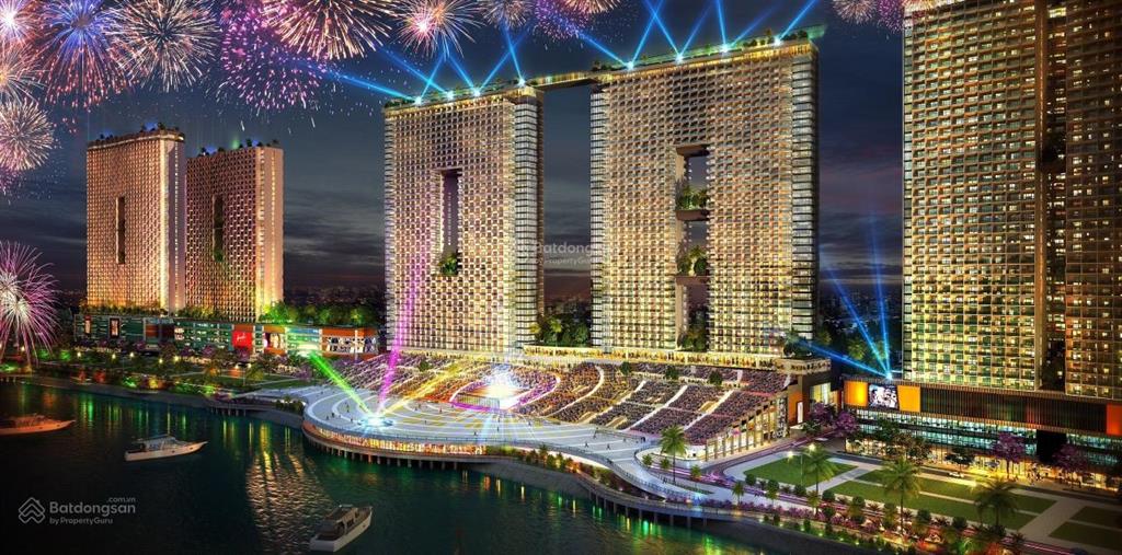 Bán nhà 2 tầng đường mỹ an 15 khu công trình phục vụ lễ hội pháo hoa