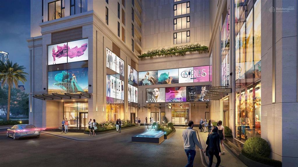 Dự án chung cư cao cấp sailing nha trang gần biển với mức giá 4,1 tỷ sở hữu ngay căn hộ 2 phòng ngủ