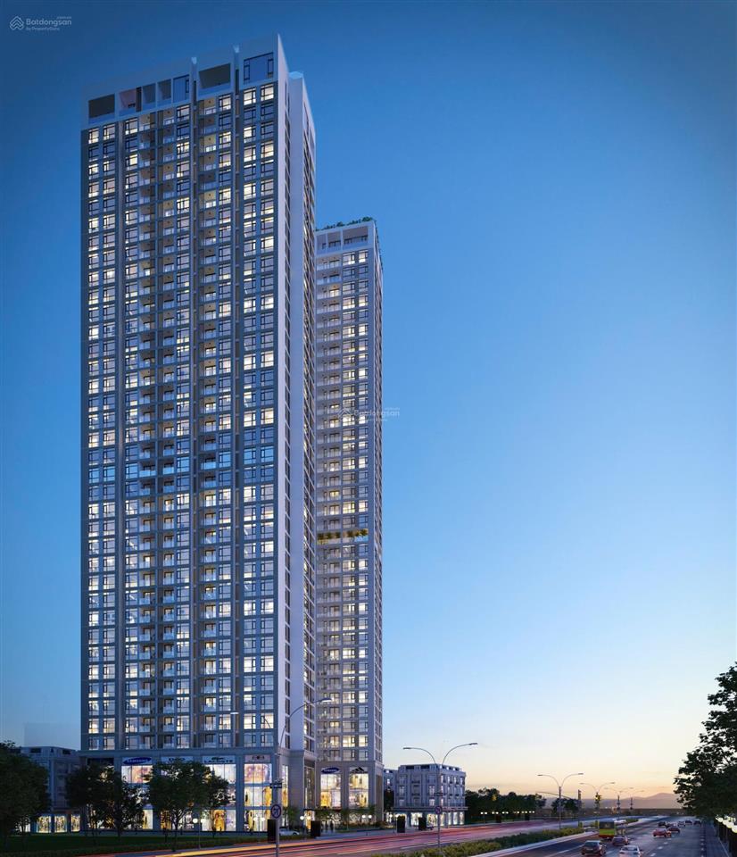 Dự án chung cư cao cấp sailing nha trang gần biển với mức giá 4,1 tỷ sở hữu ngay căn hộ 2 phòng ngủ