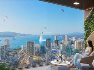 Chung cư cao cấp view biển nam nha trang