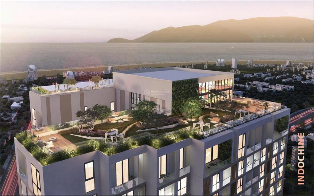 Chung cư cao cấp view biển nam nha trang