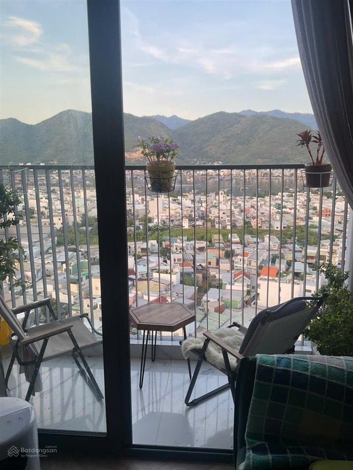 Căn hộ view thoáng giá rẻ tại nha trang