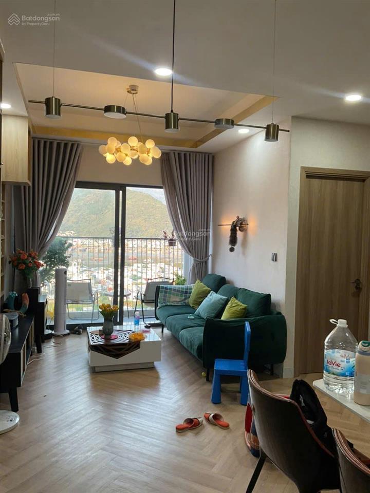Căn hộ view thoáng giá rẻ tại nha trang