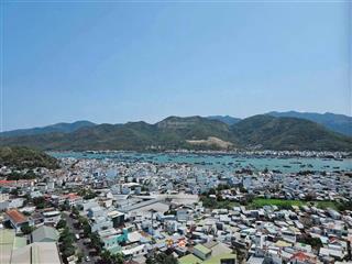 Căn hộ view thoáng giá rẻ tại nha trang