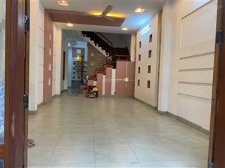 Bán nhà 4 tầng mặt tiền nguyễn trải  dt lớn  phù hợp ở và mở vp