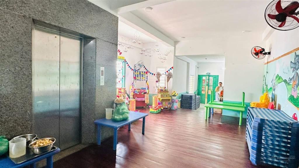 Bán trường mầm non tư thục  trung tâm hội an  lợi nhuận hằng tháng 250tr