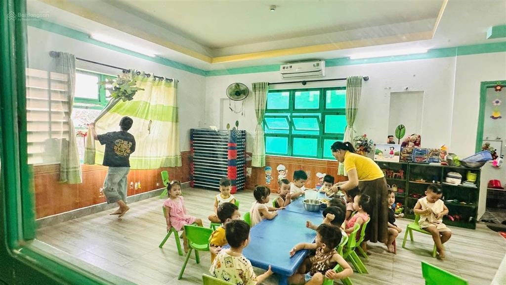 Bán trường mầm non tư thục  trung tâm hội an  lợi nhuận hằng tháng 250tr