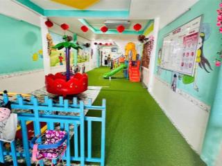 Bán trường mầm non tư thục  trung tâm hội an  lợi nhuận hằng tháng 250tr