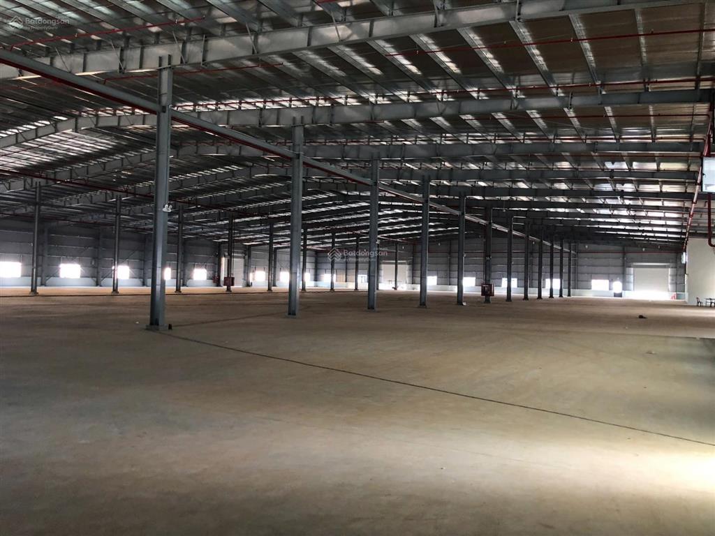 Mời thuê nhà xưởng mới hoàn công xây dựng diện tích 6470m2 xưởng kcn tại đồng nai