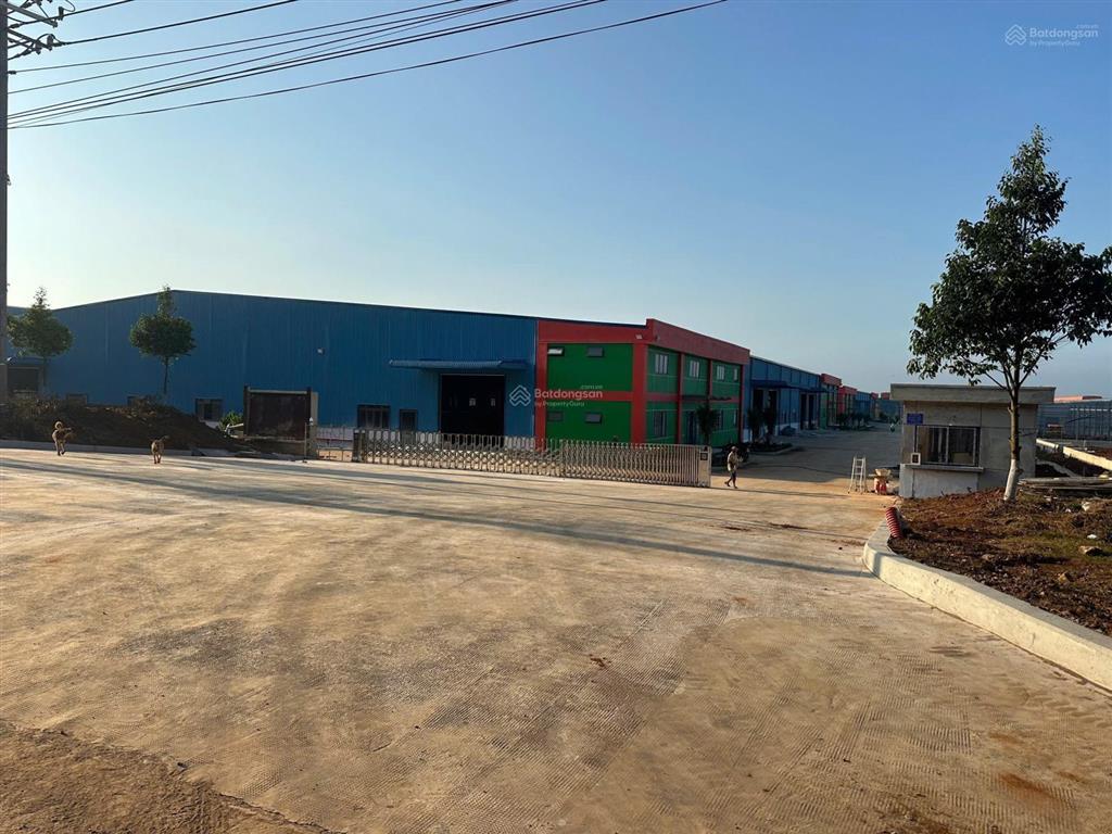 Mời thuê nhà xưởng mới hoàn công xây dựng diện tích 6470m2 xưởng kcn tại đồng nai