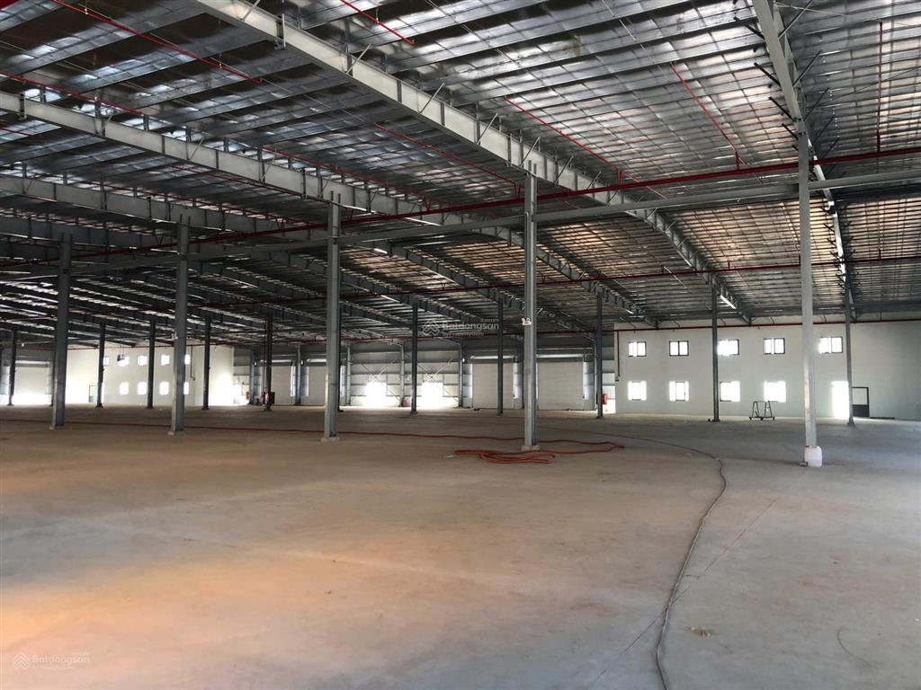 Mời thuê nhà xưởng mới hoàn công xây dựng diện tích 6470m2 xưởng kcn tại đồng nai