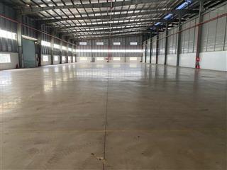 Nhà xưởng cho thuê mới 100% kcn long khánh đồng nai diện tích 2500m2
