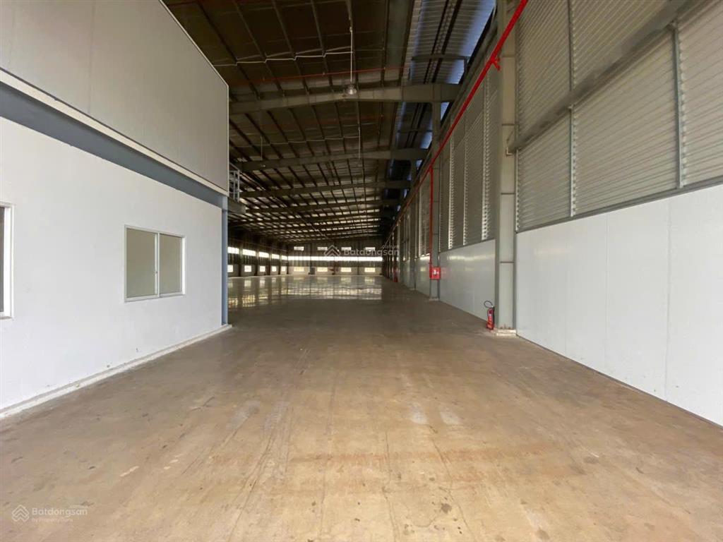 Nhà xưởng cho thuê mới 100% kcn long khánh đồng nai diện tích 2500m2
