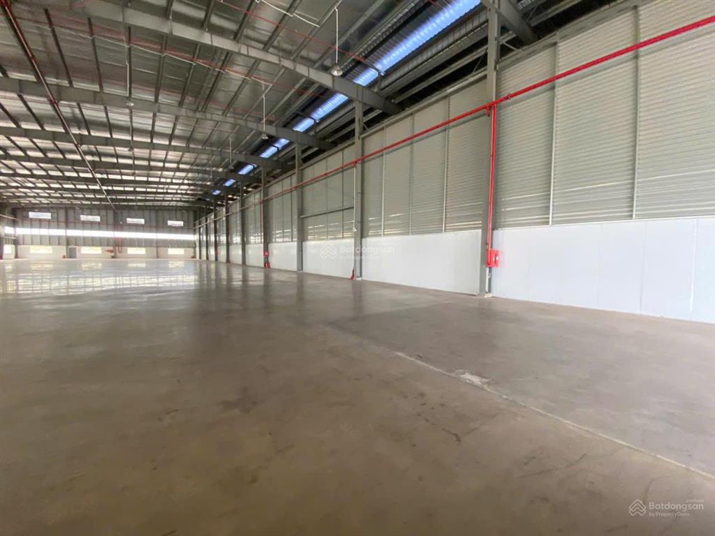 Nhà xưởng cho thuê mới 100% kcn long khánh đồng nai diện tích 2500m2