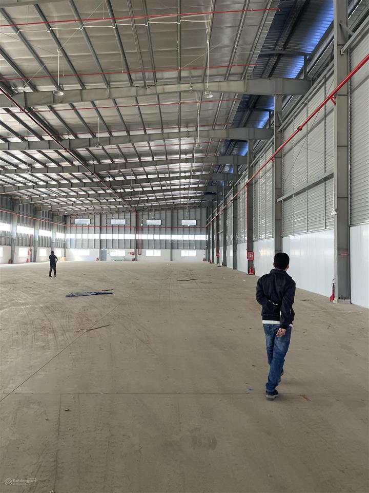 Nhà xưởng mới 100% hoàn công cho thuê kcn long khánh đồng nai
