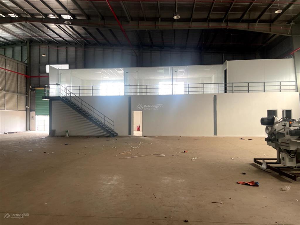 Nhà xưởng xây mới cho thuê diện tích 5000m2 kcn long khánh đồng nai