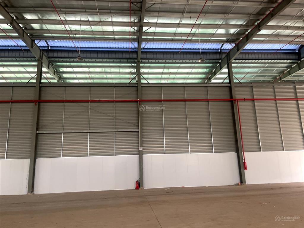 Nhà xưởng xây mới cho thuê diện tích 5000m2 kcn long khánh đồng nai